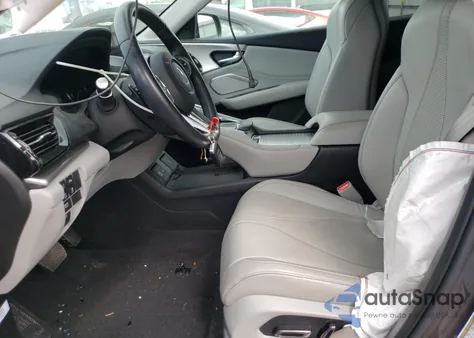 2020 Acura Rdx Technology из США, поврежденный, VIN 5J8TC2H5XLL007249